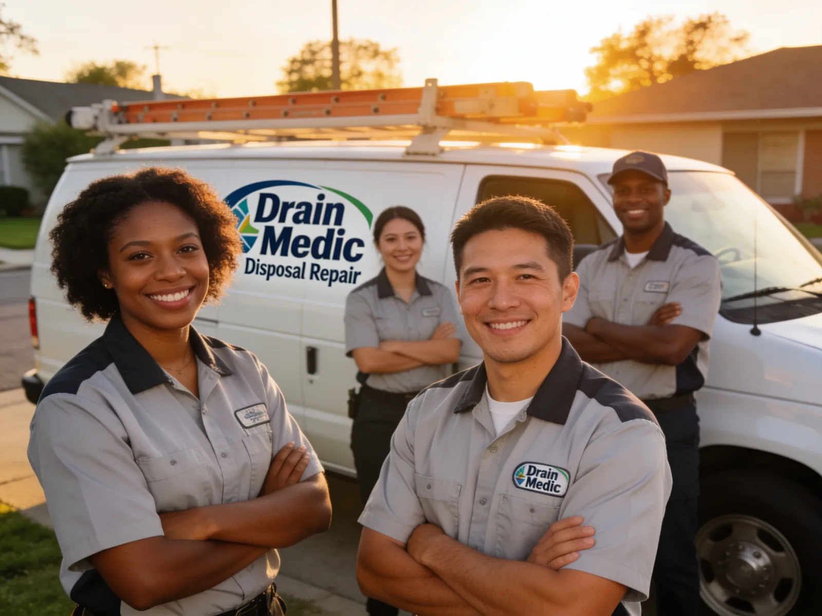 Garbage Disposal Repair company in La Crosse, FL